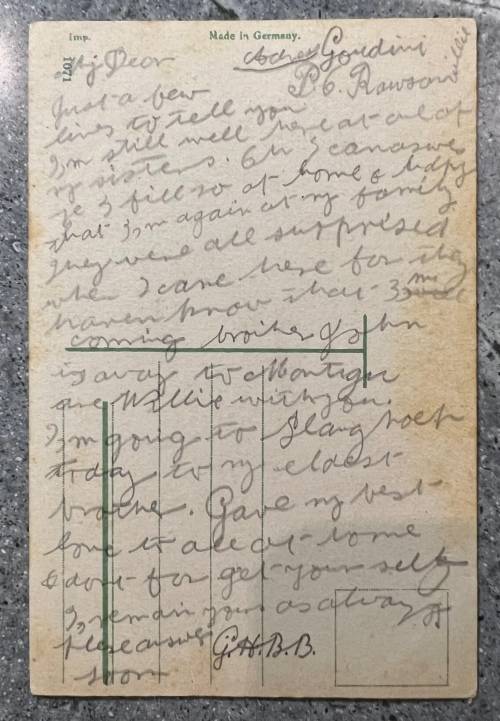 POSTCARD