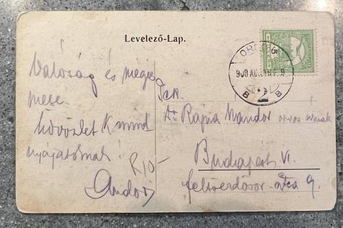 POSTCARD