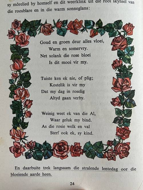 Klein Maja en haar avonture