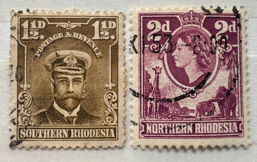 Southern Rhodesia