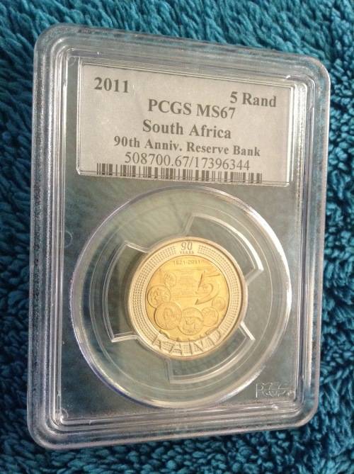 90th SARB Anniversary R5