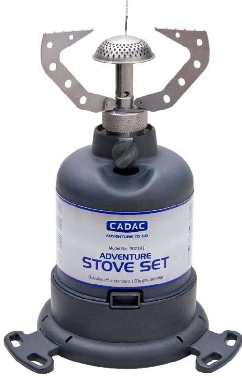 BRAND NEW!!! CADAC ADVENTURE STOVE SET