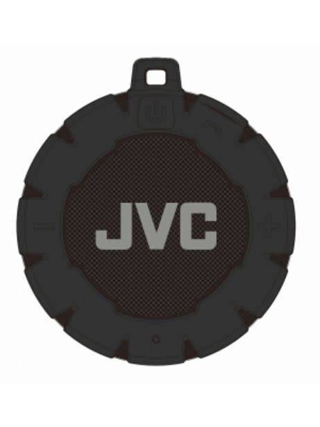 JVC Waterproof Bluetooth Speaker - Splash Shock and Dust Proof - Handsfree and Mic Function