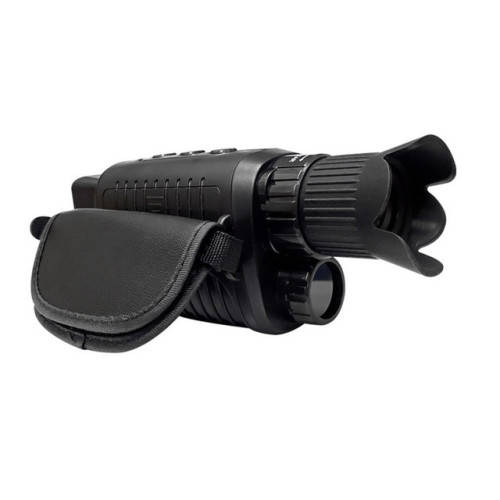 Digital Night Vision Monocular Camera Recorder - Manual Focus - Zoom Function