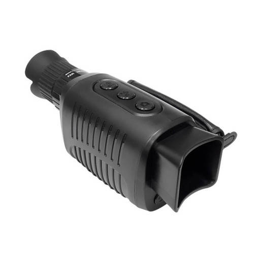 Digital Night Vision Monocular Camera Recorder - Manual Focus - Zoom Function