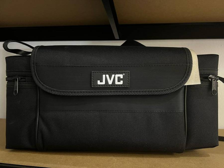 JVC Accessory Camera / Multi Purpose Carrying Bag - Padded - Black