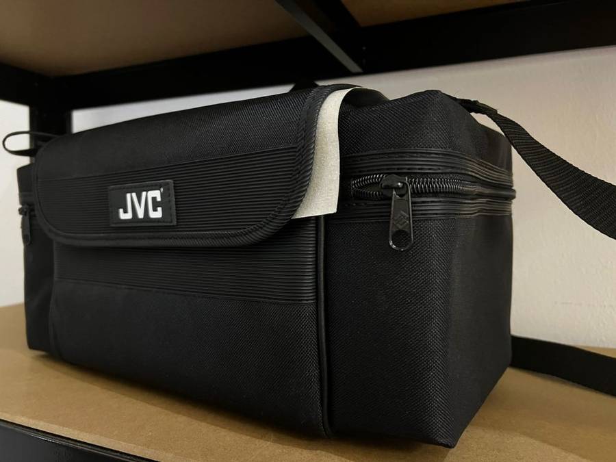 JVC Accessory Camera / Multi Purpose Carrying Bag - Padded - Black