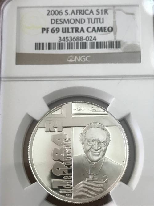 2006 Desmond Tutu