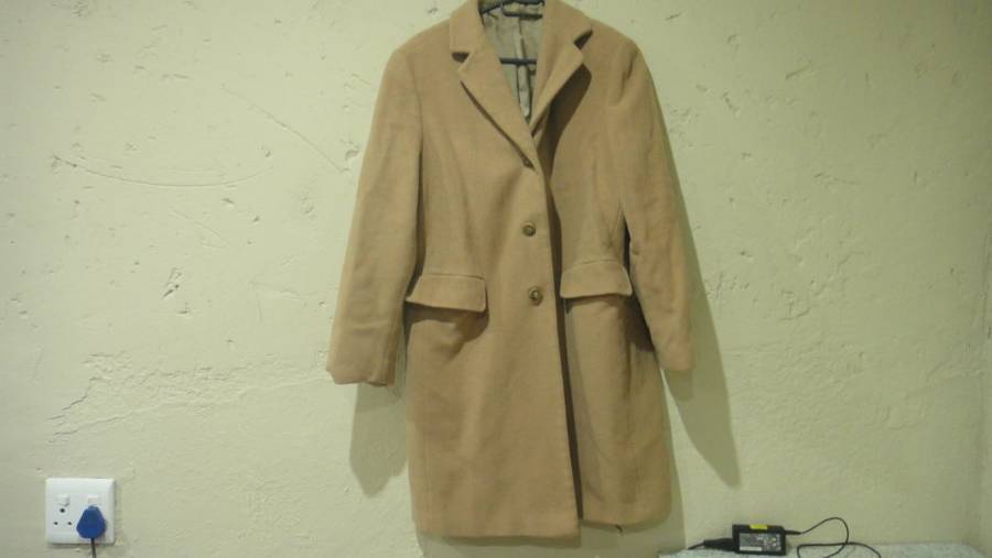 Ladies Overcoats