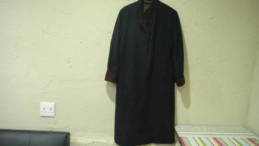 Ladies Overcoats