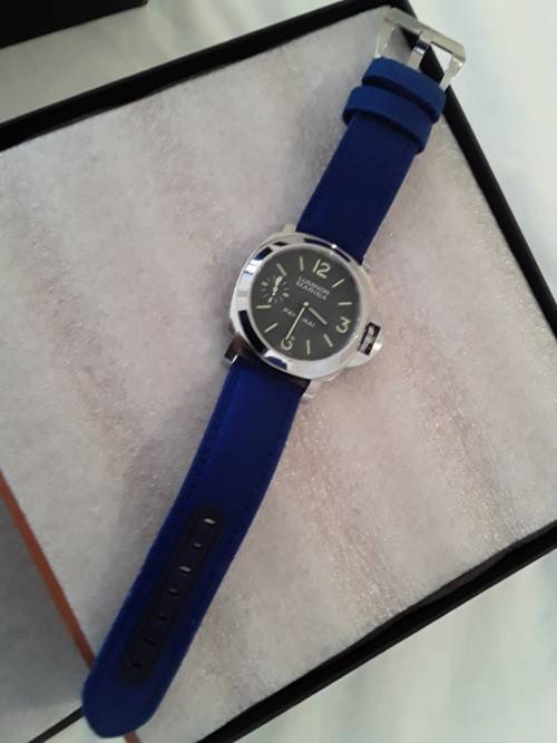 Panerai Luminor Marina 3 Days Logo Base Pam777 / Pam00777 triple box full kit mint