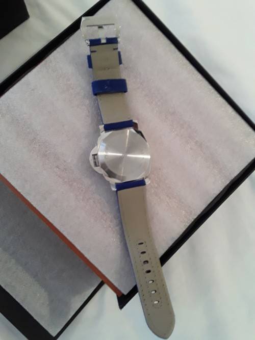 Panerai Luminor Marina 3 Days Logo Base Pam777 / Pam00777 triple box full kit mint