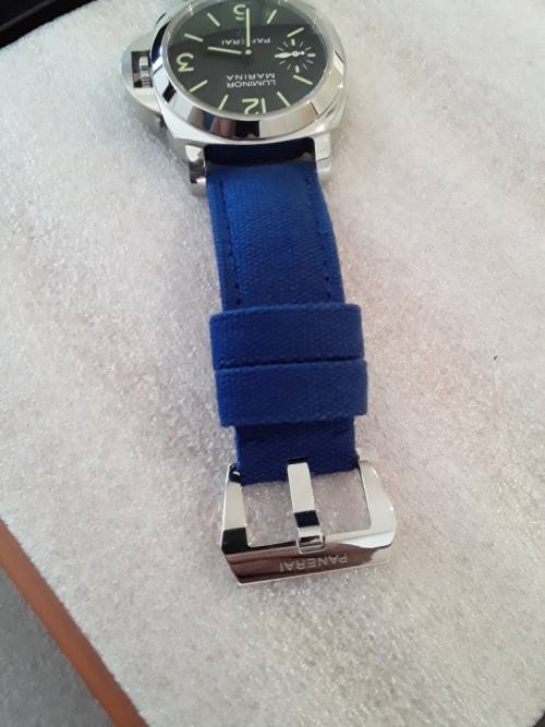 Panerai Luminor Marina 3 Days Logo Base Pam777 / Pam00777 triple box full kit mint