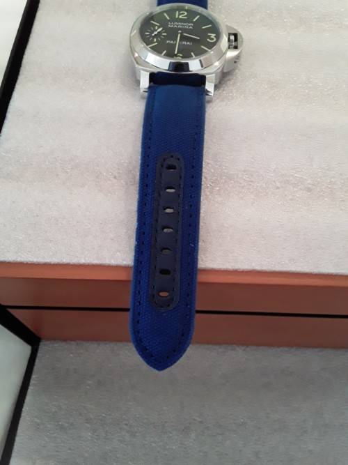 Panerai Luminor Marina 3 Days Logo Base Pam777 / Pam00777 triple box full kit mint