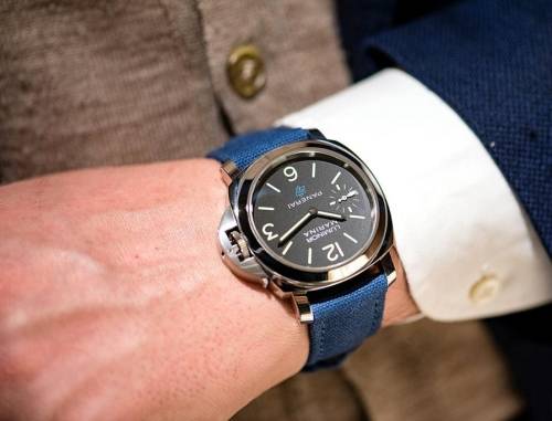 Panerai Luminor Marina 3 Days Logo Base Pam777 / Pam00777 triple box full kit mint