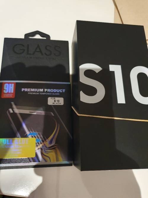 Samsung s128gb 10e Prism White Dual sim Icasa approved mint lnib boxed complete with warranty