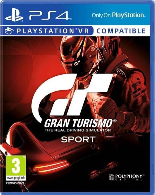 GRAN TURISMO SPORT