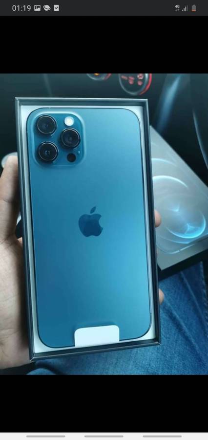 iPhone 12 pro max
