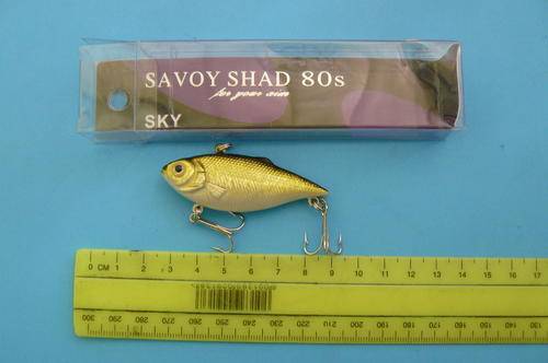 BRAND NEW LURE- R1.00 START !!!!