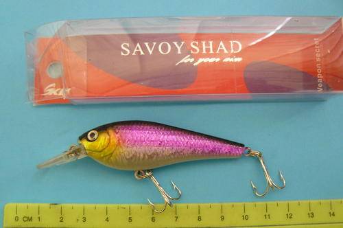 BRAND NEW LURE- R1.00 START !!!!