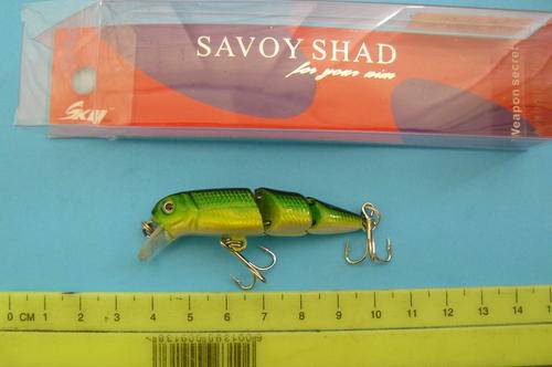 BRAND NEW LURE- R1.00 START !!!!