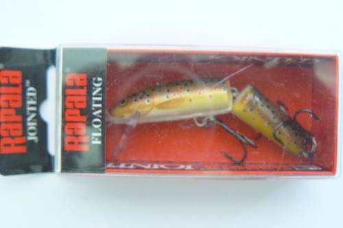 BRAND NEW RAPALA LURE R1.00 START !!!!