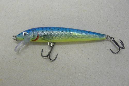 BRAND NEW RAPALA LURE R1.00 START !!!!