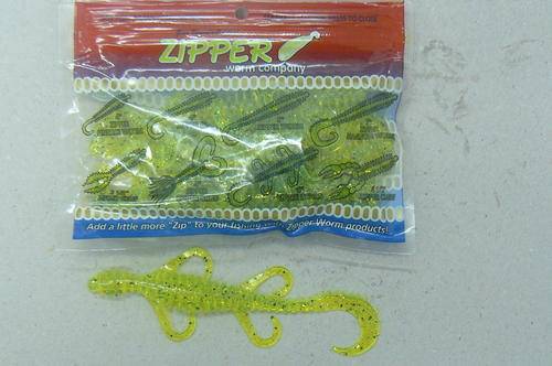 ZIPPER BASS PLASTICS R1.00 START !!!!