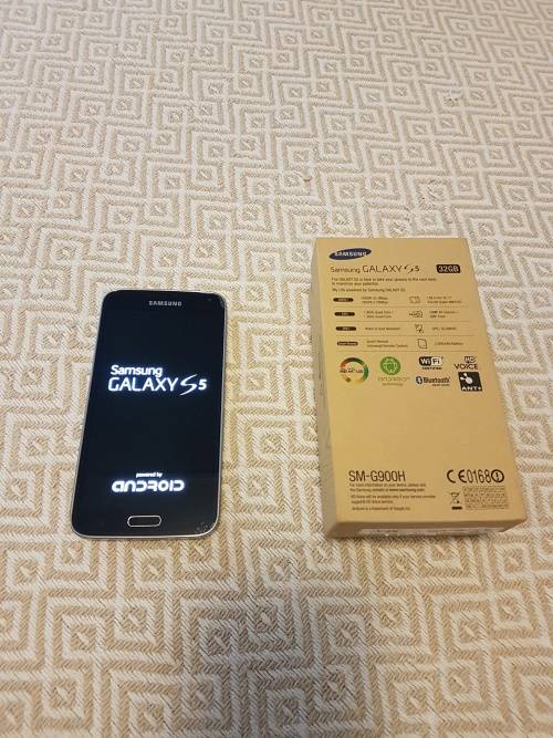 SAMSUNG GALAXY S5 32GB