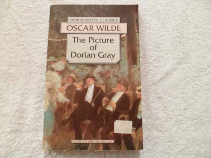 The Picture of Dorian Gray - Oscar Wilde