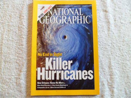 National Geographic - August 2006