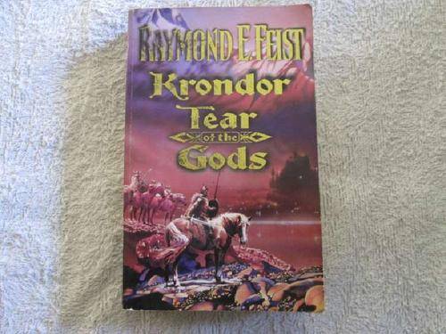 Tear of the Gods - Raymond E. Feist
