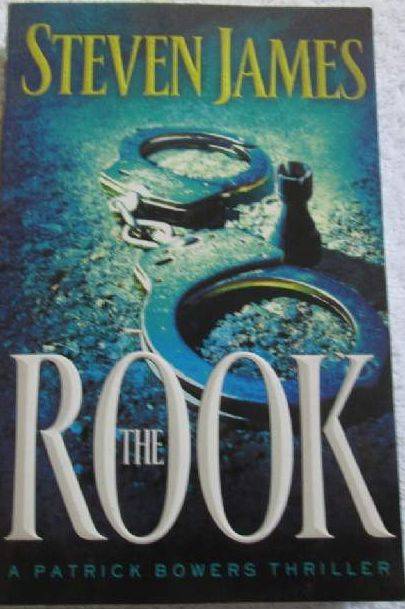 The Rook - Steven James - Large Format Paperback