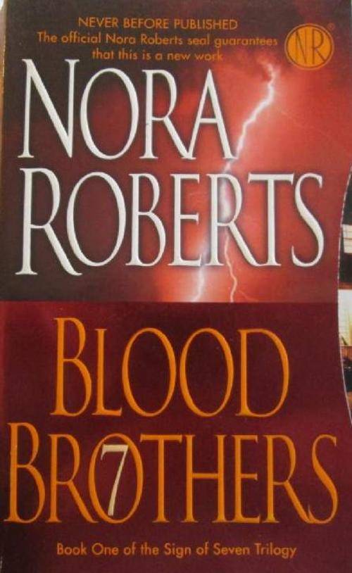 Blood Brothers - Nora Roberts