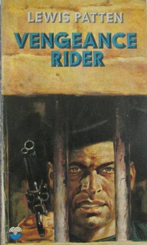 Vengeance Rider - Lewis Patten - Western
