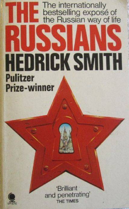 The Russians - Hedrick Smith