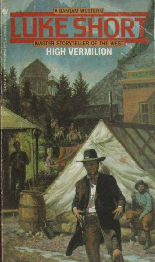 High Vermilion - Luke Short - Western