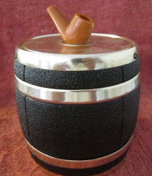 Tobacco Jar