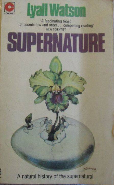Supernature - Lyall Watson