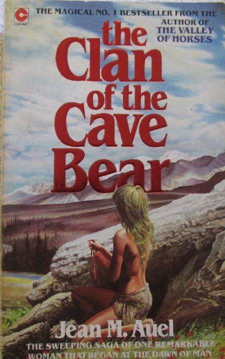 Clan of the Cave Bear - Jean M. Auel