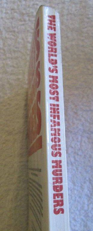 The World's Most Infamous Murders - Roger Boar & Nigel Blundell