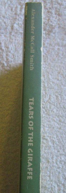 Tears of the Giraffe - Alexander McCall Smith