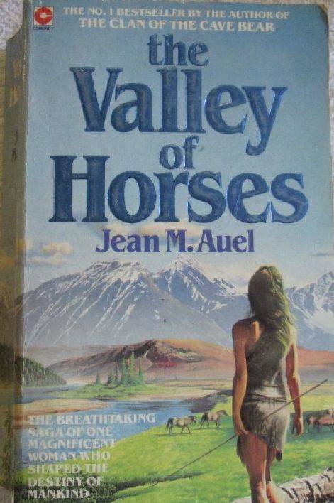 The Valley of the Horses - Jean M. Auel