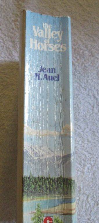 The Valley of the Horses - Jean M. Auel