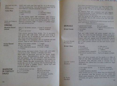 The Housewives' League of South Africa Cookery Book