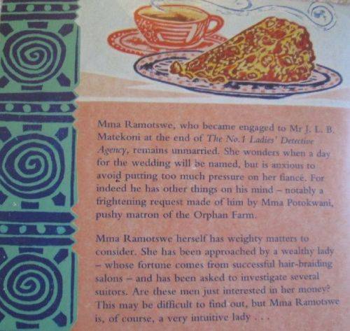 The Full Cupboard of Life - Alexander McCall Smith