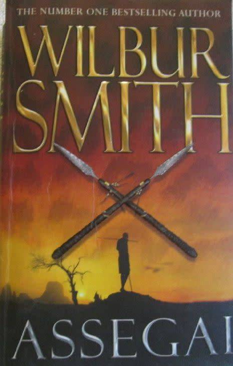 Assegai - Wilbur Smith