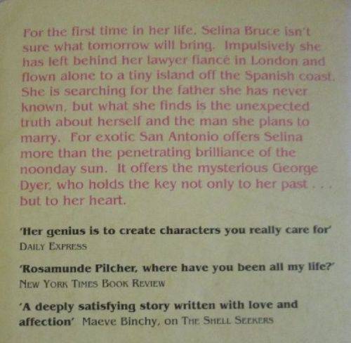Sleeping Tiger - Rosamunde Pilcher