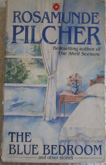 The Blue Bedroom - Rosamunde Pilcher