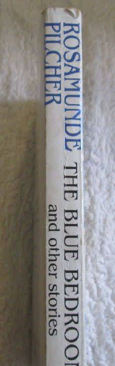 The Blue Bedroom - Rosamunde Pilcher